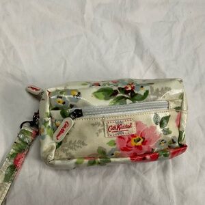 Cath Kidston Wristlet Make Up Bag